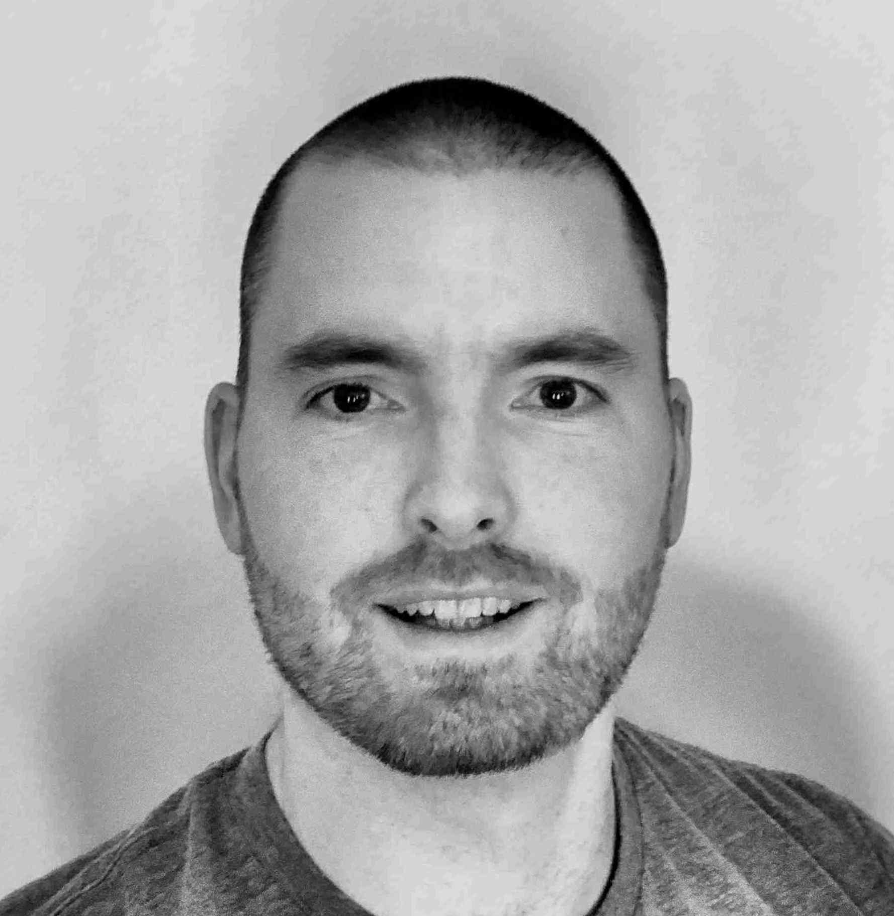 Portrait of Alan Vardy